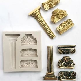 Sutun Silikon Kalıp
