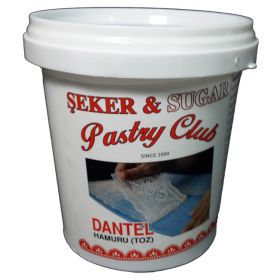 Seker Sugar Dantel Tozu (200 gr)