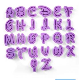 Disney Alfabe Rakam Set