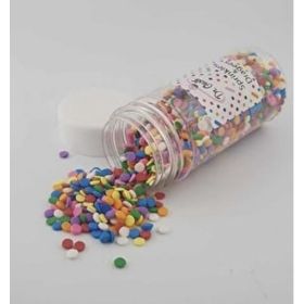 Karışık Renkli Konfeti Sprinkles (75 gr)