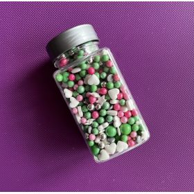 Karışık Renkli Sprinkles 10