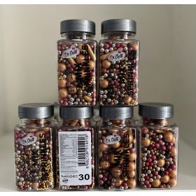 Karışık Renkli Sprinkles 30