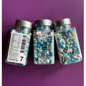 Karışık Renkli Sprinkles 7
