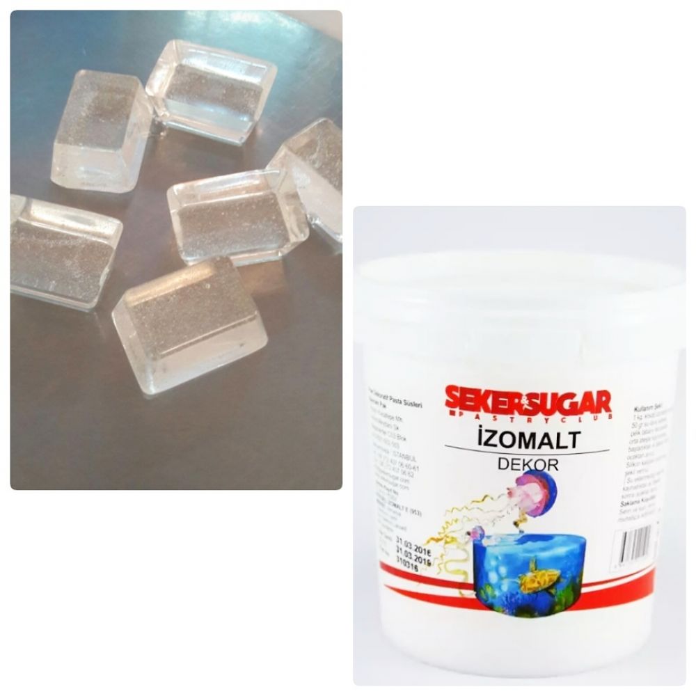 Isomalt - 500gr