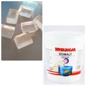 Şeker Sugar İsomalt (500 gr) Izomalt