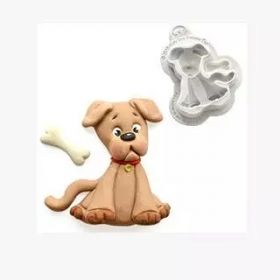 Silikon Köpek Kalıbı