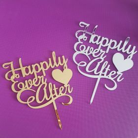 Happily Ever After Pleksi