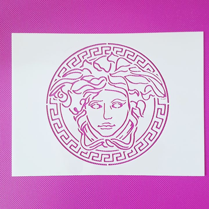 Versace Stencil