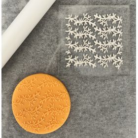 Yaprak Dalı Stamp