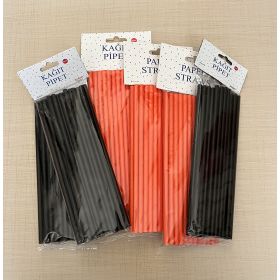 Kağıt Pipetler