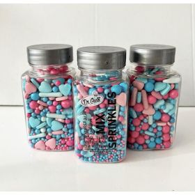 Karışık Renkli Sprinkles 19