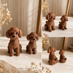 3 Boyutlu Köpek (Poddle)