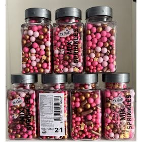 KarışıK Renkli Sprinkles 21