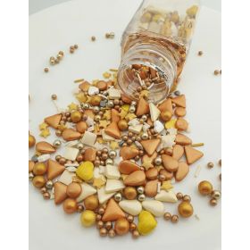 Karışık Renkli Sprinkles 3