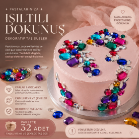 Dekoratif Taşlar