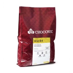 Chocovic Sütlü Para Çikolata (10 kg)