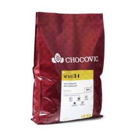 Chocovic Sütlü Para Çikolata ( 5 Kg)