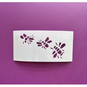 Arılar Stencil