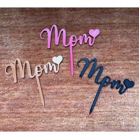 Mom (Anne) Pasta Süsü