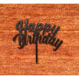 Happy Birthday Pasta Süsü