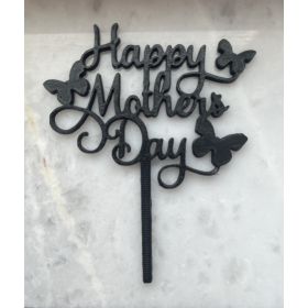 Mini Boy Happy Mothers Day Pasta Süsü