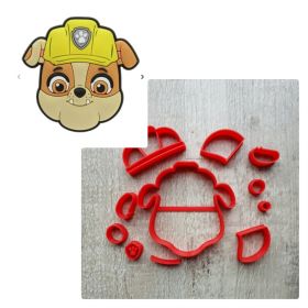 Paw Patrol Rubble