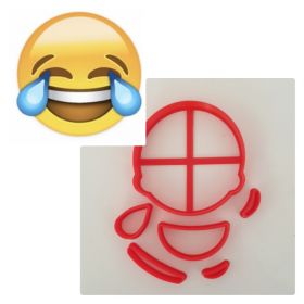 Emoji Kurabiye Kalıbı 6