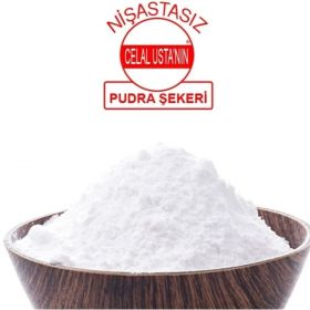 Celal Usta Nişastasız Pudra Şekeri