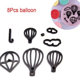 Uçan Balon Patchwork Set