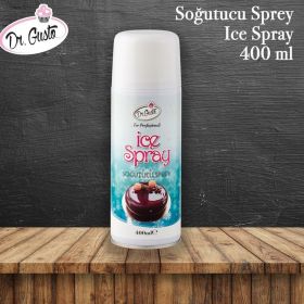 Ice (Soğutucu) Sprey (400 ml)