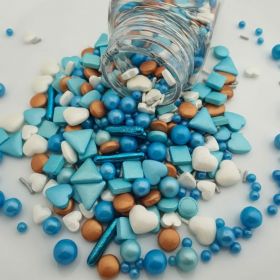 Karışık Renkli Sprinkles 15