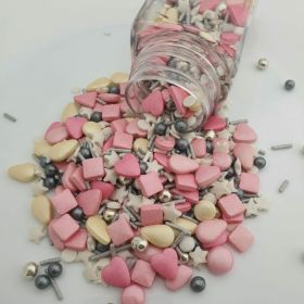 Karışık Renkli Sprinkles 6