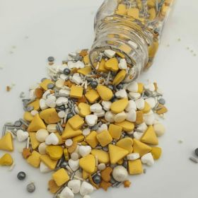 Karışık Renkli Sprinkles 11