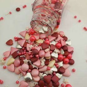 Karışık Renkli Sprinkles 5