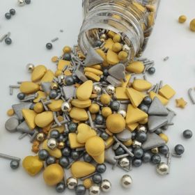 Karışık Renkli Sprinkles 2