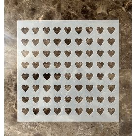 Kalpler Stencil