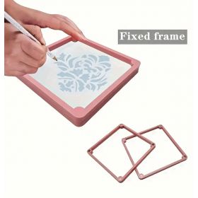 Stencil Sabitleme Aparatı