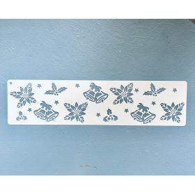 Çanlar ve Kokinalar Stencil