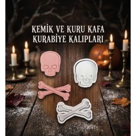Kuru Kafa & Kemik Kalıp