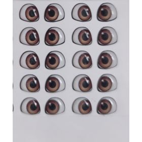 Reçine Gözler (Model 12)