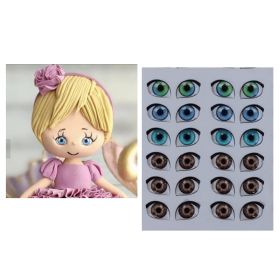 Reçine Gözler (Model 5)