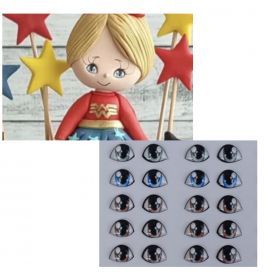 Reçine Gözler (Model 6)