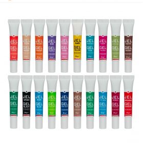 Şeker Sugar Tüp Jel Boya (Küçük boy 20 gr)