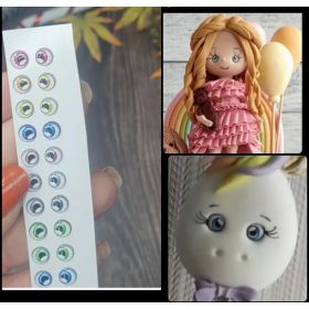 Reçine Gözler (Model 11)