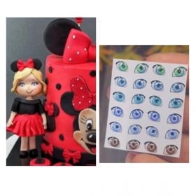 Reçine Gözler (Model 13)