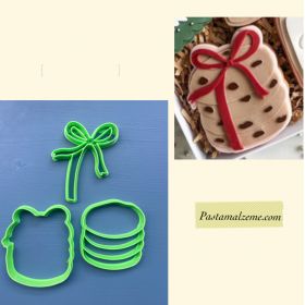 Makaron Kurabiye Kalıbı