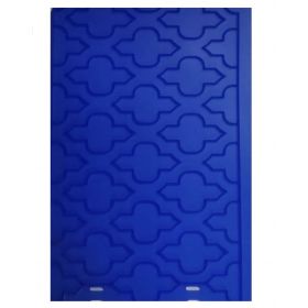 Fas Desen Silikon Transfer Kalıp