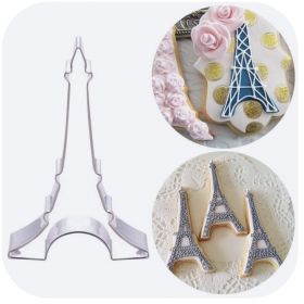 Eyfel Kulesi Kalıp