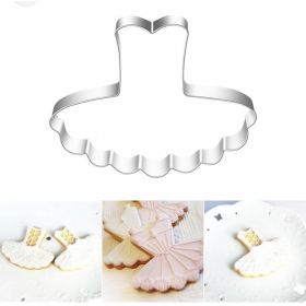 Balerin Elbisesi Kalıp