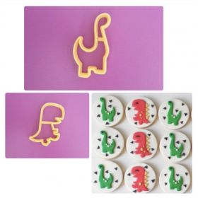 Dinozor Kurabiye Kalıp Seti